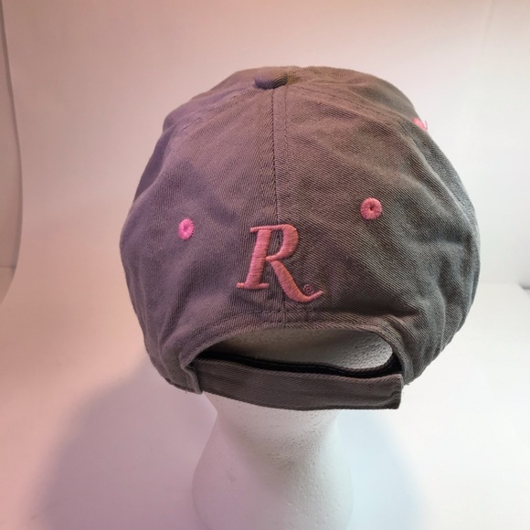 Remington EST. 1816 Cap Blue Pink One Size Hook & Loop Closure - Picture 3 of 7